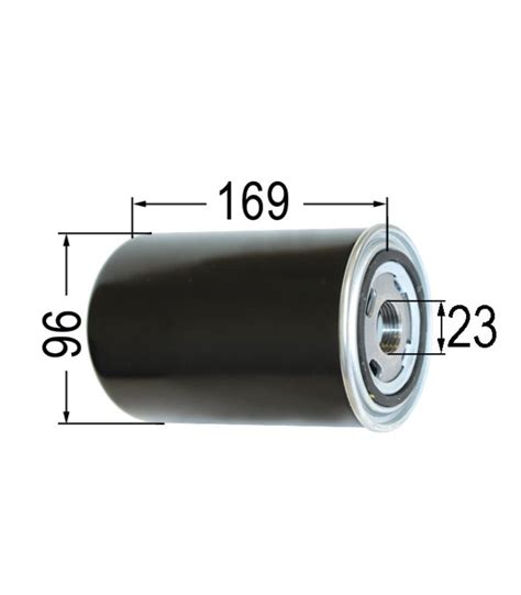 Filtre Hydraulique Transmission Adaptable Deutz Fendt