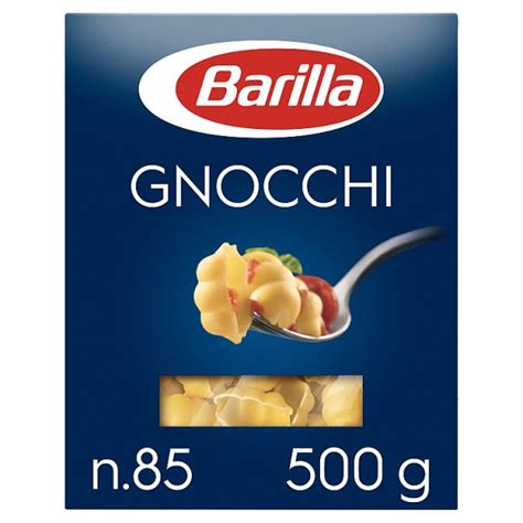 Barilla Makaron Gnocchi G Szt Kg Barilla Spar Dawniej