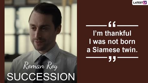 Kieran Culkin Birthday Special: 9 Best Roman Roy Quotes From Succession That You Should Check ...