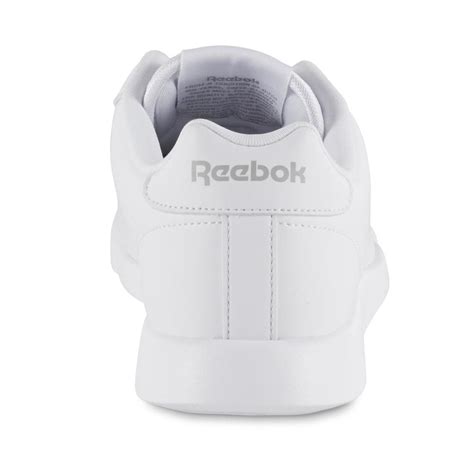 Reebok Women's Princess Lite Walking Shoe - White Wide Width Avail