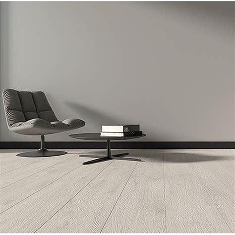 Plancher Stratifi En Fibres Haute Densit Gris Everest De Mono Serra