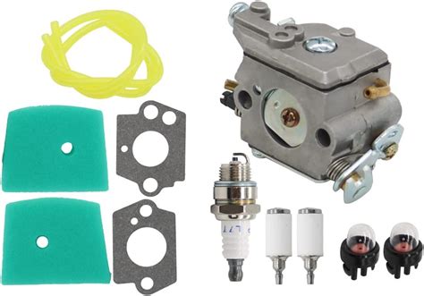 Nakkaa C1q El24 Carburetor Carb Kit Replacement For 123c 123l 123ld 223l 223r 322l