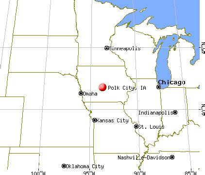 Polk City, Iowa (IA 50226) profile: population, maps, real estate ...