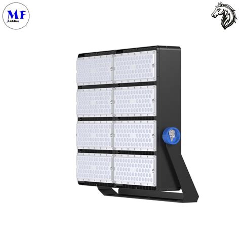 Vertical Module Design W Outdoor Security Lamp Led High Mast