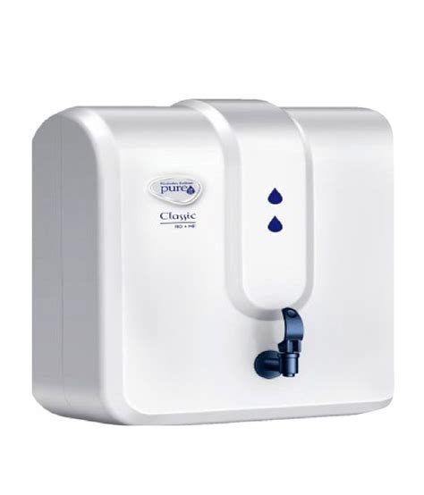 Pureit Classic 5 L RO MF Water Purifier Buy Online Best Price