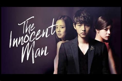 Song Joong Ki Innocent Man Poster