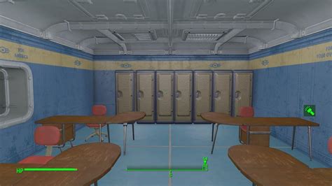 This Is My Vault 88 Classroom Build So Farany Thoughts Or Questions