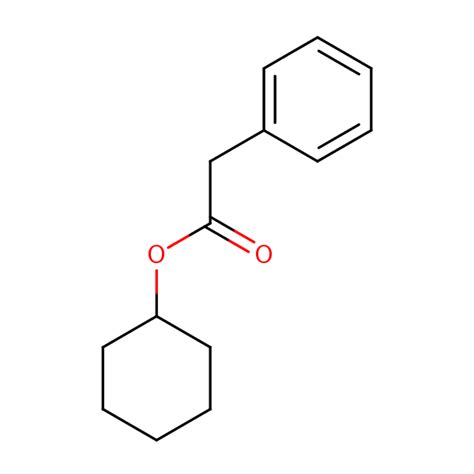 Benzeneacetic Acid Cyclohexyl Ester Sielc