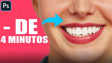 Clarear Dentes No Photoshop Em 4 Minutos Photoshop Na Pratica YouTube