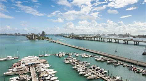 Downtown Miami, FL, Hotel | Miami Marriott Biscayne Bay