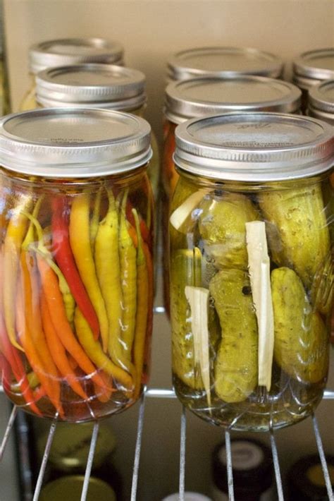 Pickled Cucumbers in Vinegar-Easy Recipe - The Bossy Kitchen