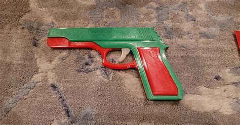 3d Printed Rubber Band Guns For Christmas Ts Album On Imgur