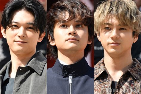 「東リベ」吉沢亮＆山田裕貴、北村匠海の応援でdish ライブ集結 超特急らも参戦で「豪華すぎる」と話題 モデルプレス