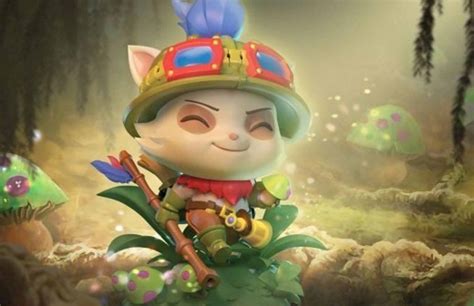 Gamers have Teemo Mastery Points nearly double the current record