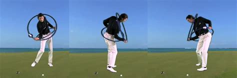 Pelvic Movements In The Downswing Newton Golf Institute