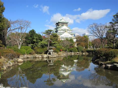 Osaka Castle – Osaka Explore