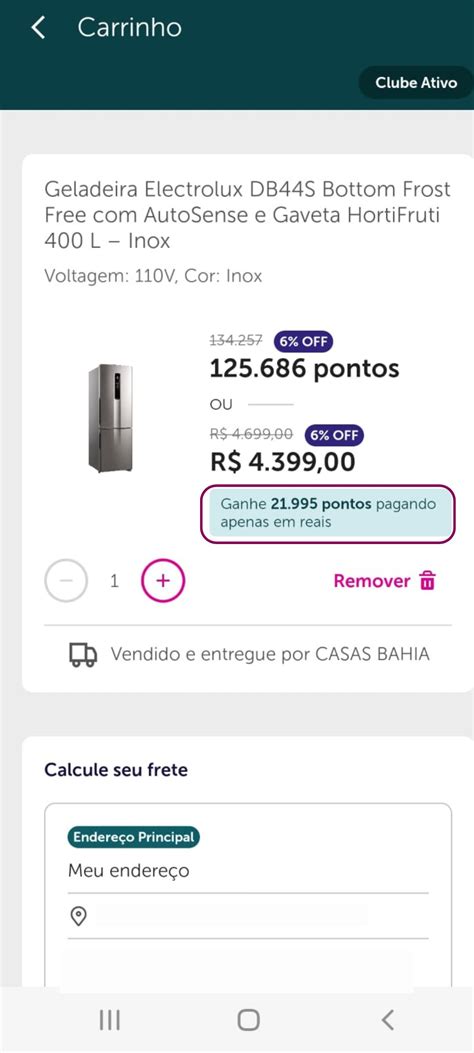 Shopping Livelo Oferece At Pontos Por Real Gasto Em Produtos Da