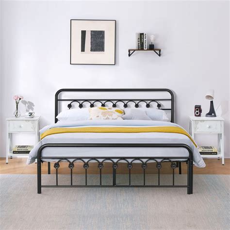 Our Best Bedroom Furniture Deals | Black bed frame, Bedroom furniture ...