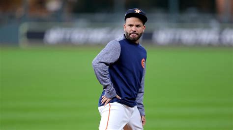 When MLB executive rejected Jose Altuve's jersey rip excuse in wake of ...