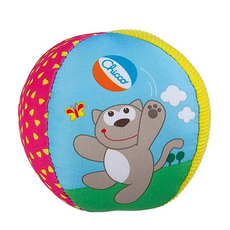 Chicco Soft Ball Balls Childrens Childrens Kids Babies Babys