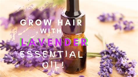 The Benefits Of Lavender Essential Oil For Hair Growth! | A Green ...