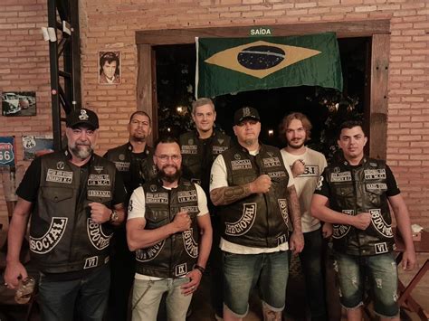 Insanos Moto Clube Promover A O Social Na Aidan