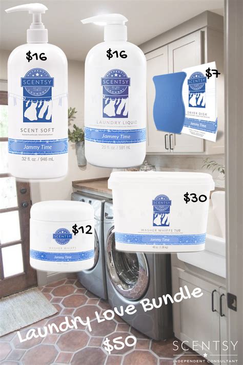 Scentsy Laundry Love Bundle 50 Scentsylaundry Scentsy Coconut