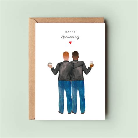 Couple Card Etsy