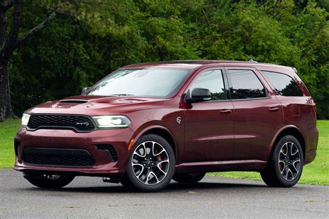 2023 Dodge Durango Srt Hellcat Review And Test Drive Capital One Auto Navigator