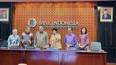 Bi Kembali Tahan Suku Bunga Acuan 6 25 Persen Di Juni 2024 Infobanknews