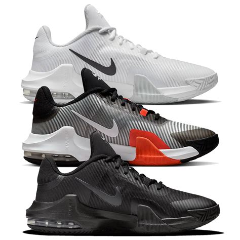 Nike Air Max Impact 4 Basketball Sneaker DM1124 Sporthaus Marquardt