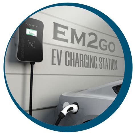 Em Go Kw Ev Charger Wallbox Inkl Ladekabel M Phasig