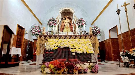 Aljaraque Se Prepara Para Vivir Una Nueva Romer A En Honor A La Virgen