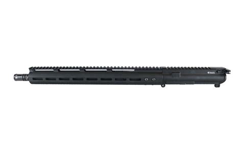 300 Blackout Ar 15 Upper Assembly 16 Parkerized Heavy Barrel 1 8 Twist Rate With 15 M Lok