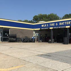 WILKS TIRE BATTERY SERVICE 24 Photos 619 E Tennessee St Florence