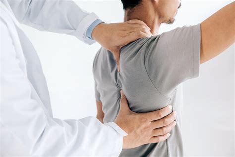 Chiropractic For Shoulder Pain An Effective Approach To Relieve