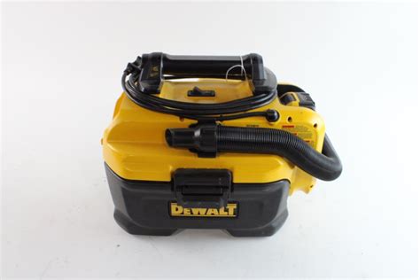 Dewalt Gallon Cordless Wet Dry Vacuum Property Room