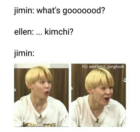 This Was One Of Most Hilarious Things Jimin Has Ever Said Bts Funny