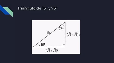 Triangulos Notables Ppt Descarga Gratuita