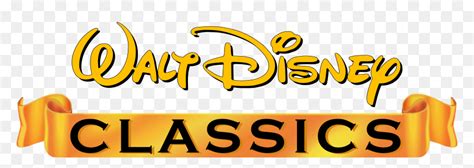 Logopedia - Walt Disney Classics Logo, HD Png Download - vhv