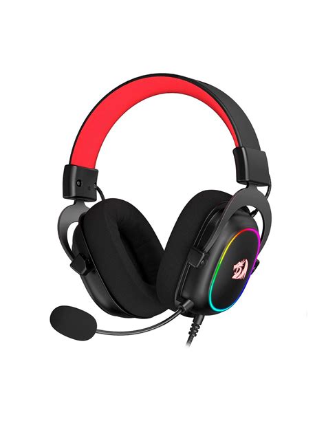 Redragon Zeus X Auricular Gaming Rgb Virtual Usb Micr