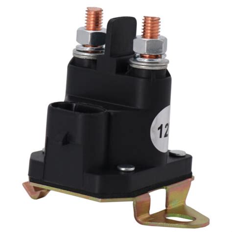 12V Starter Solenoid For Ariens Trombetta 7CM 1241 212 51 Mower