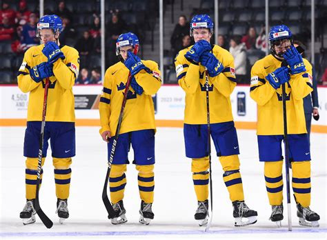 Iihf Us Outscores Swedes For Bronze In Ot