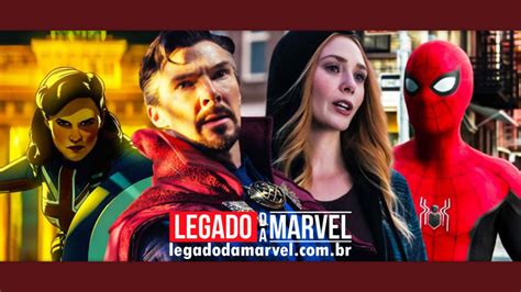 Saiba Quais Filmes Da Marvel Assistir Para Se Preparar Para Doutor