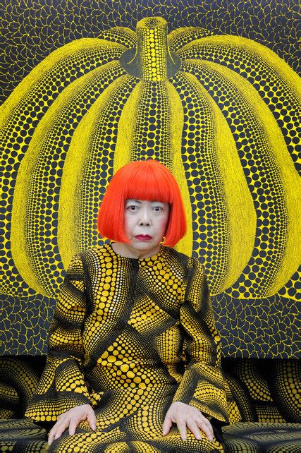 MUSEO YAYOI KUSAMA M Arte Y Cultura Visual