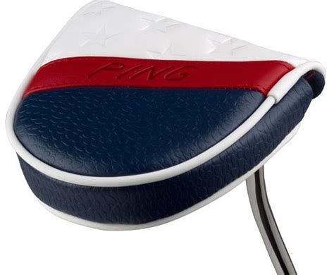 Ping Stars And Stripes Limited Edition Mallet Putter Headcover