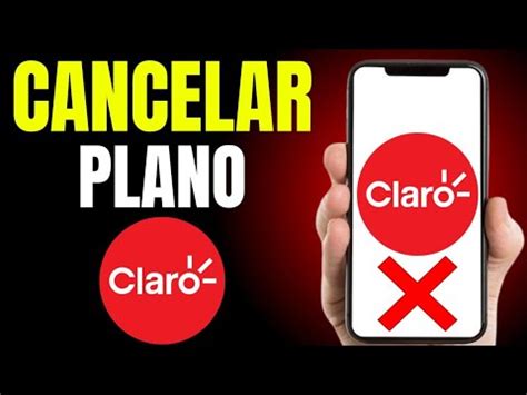 Como Cancelar Plano Da Claro Sem Pagar Multa Youtube