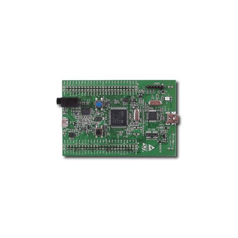 Stm32f407 Discovery Kit Anu Electronics