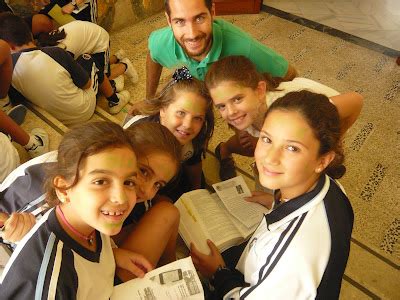 Convivencia De Lanzamiento En Antequera Hermanas Franciscanas De Los