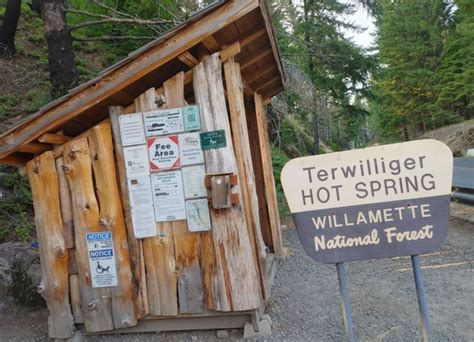 Terwilliger Hot Springs Atlas Obscura